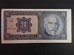 20 Kč 1926 série Of