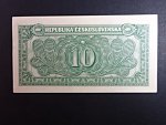 10 Kčs 1950 série T