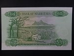 MAURITIUS, 25 Rupees 1967, prefix A11, BNB. B403b, Pi. 32