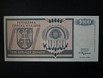 1000 Dinara 1992, BNB. B108a, Pi. R5