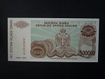 500000 Dinara 1993, BNB. B217a, Pi. R23