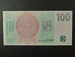 100 Kč 2018 série S 61