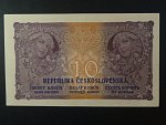 10 Kč 1919 série O 082