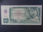 100 Sk 1961/1993 série R 28, kolek, široký číslovač 1c