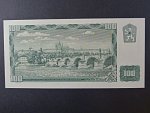 100 Sk 1961/1993 série X 82 100200, kolkovaná číslovač 2d