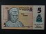 AFRIKA - NIGÉRIE, 5 Naira 2015, BNB. B234g, Pi. 38