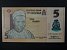 AFRIKA - NIGÉRIE, 5 Naira 2016, BNB. B234h, Pi. 38