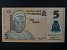 AFRIKA - NIGÉRIE, 5 Naira 2018, BNB. B234j, Pi. 38