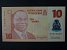 AFRIKA - NIGÉRIE, 10 Naira 2015, 6-místný číslovač, BNB. B235j, Pi. 39