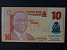 AFRIKA - NIGÉRIE, 10 Naira 2018, BNB. B235m, Pi. 39