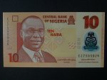 NIGÉRIE, 10 Naira 2020, BNB. B235p, Pi. 39