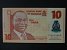AFRIKA - NIGÉRIE, 10 Naira 2022, BNB. B235r, Pi. 39