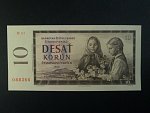10 Kčs 1960 série M 57