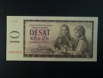 10 Kčs 1960 série S 32
