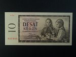 10 Kčs 1960 série S 34