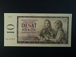 10 Kčs 1960 série S 36
