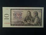 10 Kčs 1960 série S 45