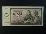 10 Kčs 1960 série S 93