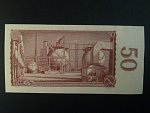 50 Kčs 1964 série N 40 II.deska