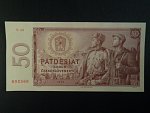 50 Kčs 1964 série N 48 II.deska