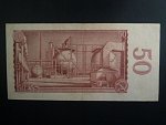 50 Kčs 1964 série K 07