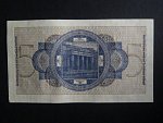 vydání pro obsazené území 1939-45, 5 Reichsmark série L, Ros. ZWK-4a