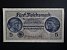 EVROPA-NĚMECKO - vydání pro obsazené území 1939-45, 5 Reichsmark série P, Ros. ZWK-4a