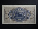 vydání pro obsazené území 1939-45, 5 Reichsmark série R, Ros. ZWK-4a