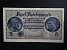 EVROPA-NĚMECKO - vydání pro obsazené území 1939-45, 5 Reichsmark série S, Ros. ZWK-4a