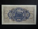 vydání pro obsazené území 1939-45, 5 Reichsmark série N, Ros. ZWK-4a