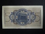 vydání pro obsazené území 1939-45, 5 Reichsmark série F, Ros. ZWK-4a