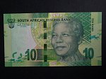 JIŽNÍ AFRIKA, 10 Rand 20, BNB. B762a, Pi. 133