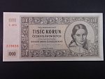 1000 Kčs 1945 série B 09