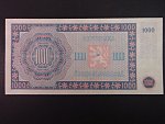 1000 Kčs 1945 série B 09
