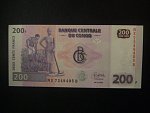 KONGO, 200 Francs 2022 NE/B, BNB. B321e, Pi. 99