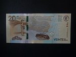 KOLUMBIE, 20000 Pesos 2020 (intro 2021), BNB. B996g, Pi. 461