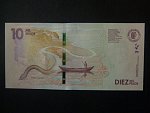 KOLUMBIE, 10000 Pesos 2020 (intro 2021), BNB. B995f, Pi. 460
