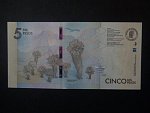 KOLUMBIE, 5000 Pesos 2022, BNB. B994h, Pi. 459