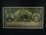 25 drachmas 1. 8. 1917,  BNB. B442d, Pi. 52