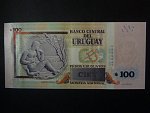URUGUAY, 100 Pesos uruguayos 2019, BNB. B554bb