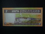SWAZILAND, 2 Emalangeni 1984, BNB. B203b, Pi. 8b