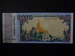 LAOS, 100000 Kip 2010, BNB. B516a, Pi. 40a