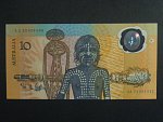 AUSTRÁLIE, pamětních 10 Dollars 1988 série AA, BNB. B217a, Pi. 49