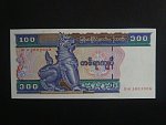 MYANMAR, 100 Kyats, prefix GN, BNB. B108, Pi. 74