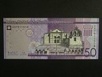 DOMINIKÁNA, 50 Pesos 2023, BNB. B727f