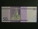 DOMINIKÁNA, 50 Pesos 2023, BNB. B727f