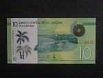 NIKARAGUA, 10 Córdobas 2022, BNB. B506c, Pi. 209