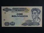 BOLÍVIE, 20 Bolivianos 2011, BNB. B412c, Pi. 228