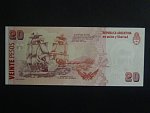ARGENTINA, 20 Pesos 2016, BNB B406g, Pi. 355