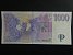 ČESKÁ REPUBLIKA - ČESKÁ REPUBLIKA (1993-2026) - 1000 Kč 2008 série S 24 poslední série